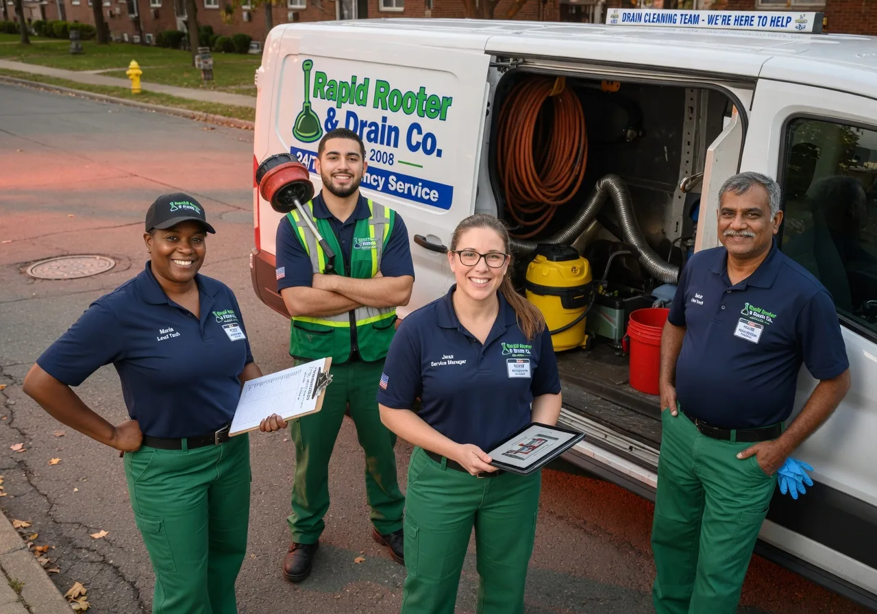 Drain Cleaning company in Flushing, MI