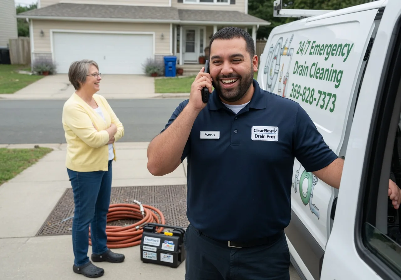 Drain Cleaning Flushing, MI FAQs